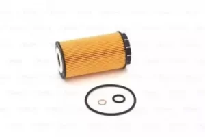 Image of Bosch F026407069 Oil Filter Element P7069