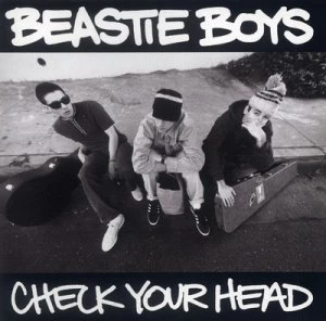 Image of Check Your Head by Beastie Boys Vinyl Album