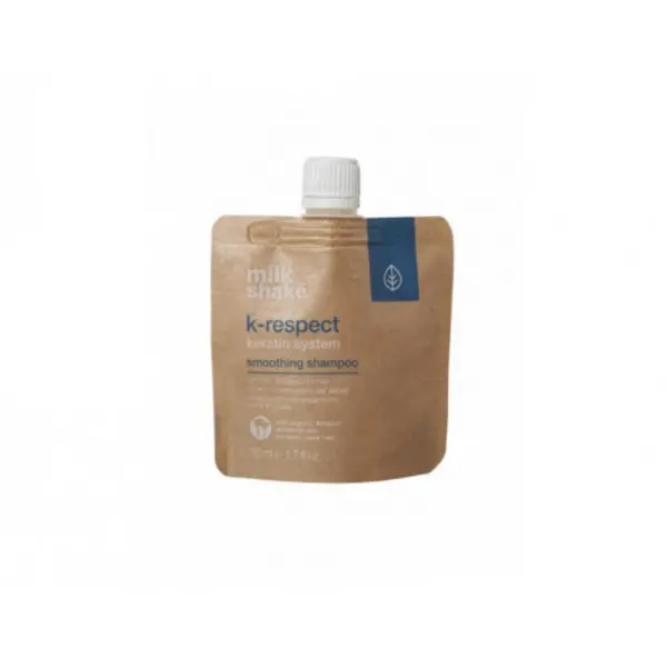 Image of Milk_shake K-Respect Smoothing Shampoo 50ml