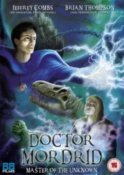 Image of Doctor Mordrid: Master of the Unknown - DVD - Used