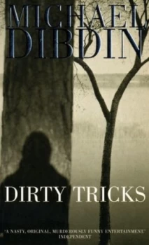 Image of Dirty Tricks by Michael Dibdin Book