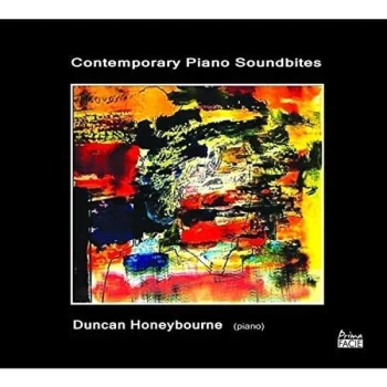 Image of Duncan Honeybourne - Duncan Honeybourne: Contemporary Piano Soundbites CD