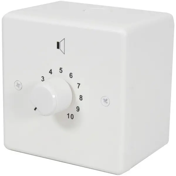 Image of Adastra Adastra 100V 24W Volume Controls - Relay Fitted AVS-054246