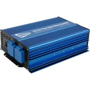 Image of Streetwize Pure Sine Wave Inverter 3000 Watt Plastic