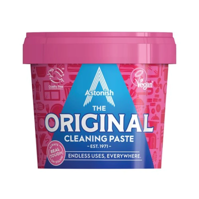 Image of Astonish The Original Cleaning Paste 500g (12 Pack) C8751
