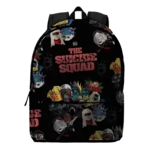 Image of DC Comics HS Backpack Suicide Squad Task Force