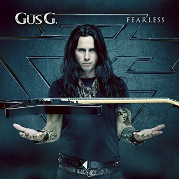 Image of Gus G. - Fearless CD