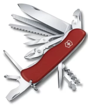 Image of Victorinox Swiss Army Large Pocket Knife Work Champ