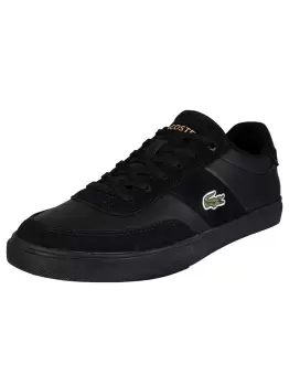 Image of Court-Master Pro 2222SMA Leather Trainers