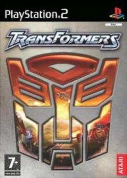 Image of Transformers PS2 Game