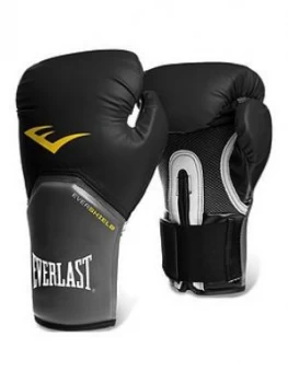 Image of Everlast Boxing 16Oz Pro Style Elite Training Glove - Black