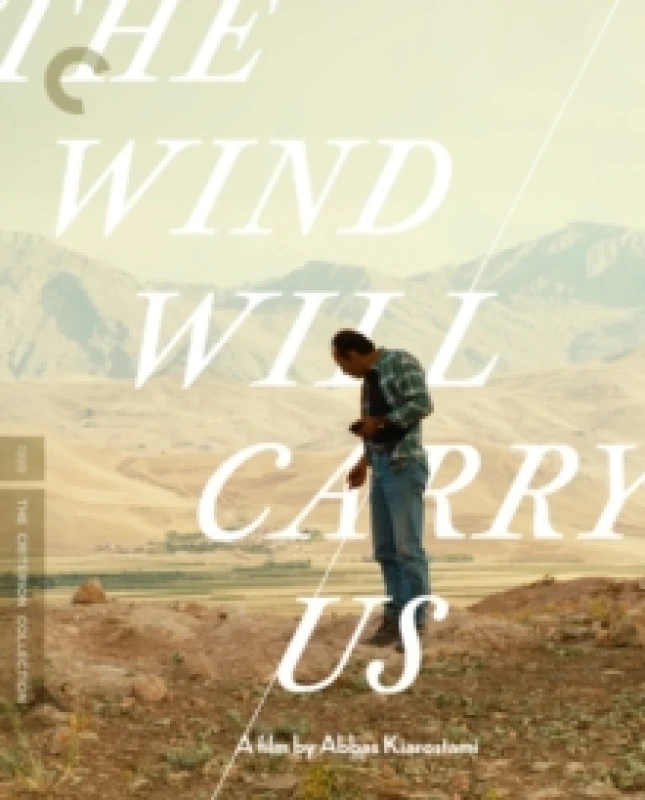 Image of The Wind Will Carry Us - The Criterion Collection Bluray 5061088920098