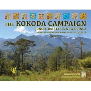Image of The Kokoda Campaign Panzer Grenadier
