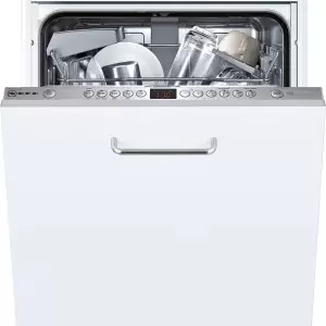 Image of Neff S583C50X0G Fully Integrated Dishwasher