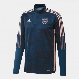 Image of adidas Arsenal Graphic Track Top Mens - Legend Marine