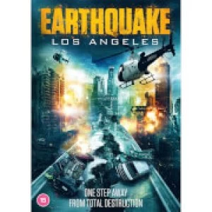 Image of Earthquake Los Angeles DVD