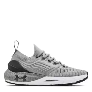 Image of Under Armour Hovr Phantom 2 Intelliknit Running Trainers Womens - Grey