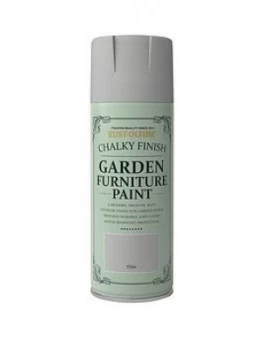 Image of Rust-Oleum Garden Furniture Spray Flint 400Ml