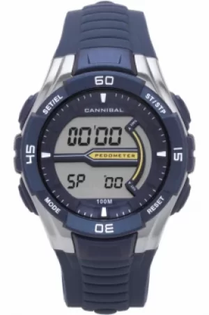 Image of Mens Cannibal Alarm Chronograph Watch CD278-05