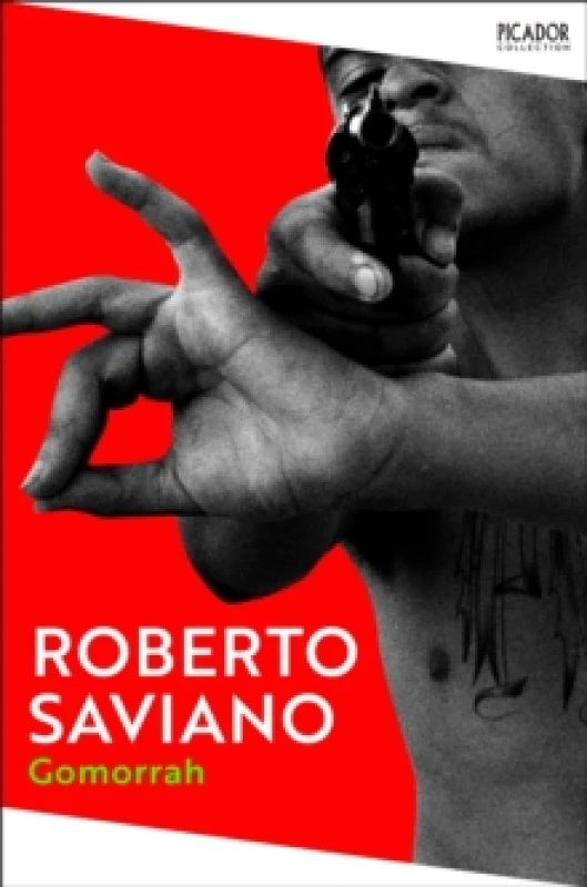 Image of Gomorrah. Paperback. By Roberto Saviano Books