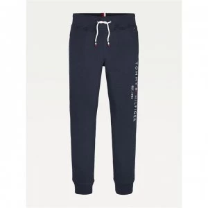 Image of Tommy Hilfiger Essential Joggers - Navy C87