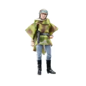 Image of Star Wars Episode VI 40th Anniversary Black Series Action Figure Princess Leia (Endor) 15 cm