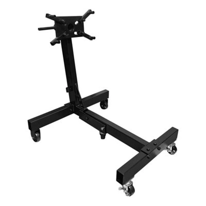 Image of Sealey ES680F Folding Engine Stand ES680F Weight Capacity: 680kg