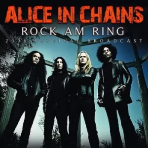 Image of Rock Am Ring 2006 Festival Broadcast by Alice in Chains CD Album