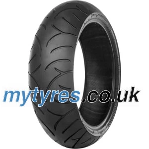 Image of Bridgestone BT021 R ( 190/50 ZR17 TL (73W) Rear wheel, M/C, variant G )
