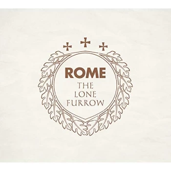 Image of Rome - The Lone Furrow CD