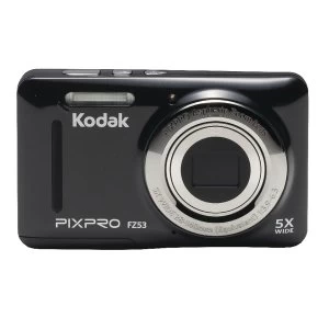 Image of Kodak Pixpro FZ53 16MP Compact Digital Camera