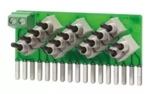 Image of Siemens - PLC Expansion Module for use with S7-1200 Series, S7-200 Series