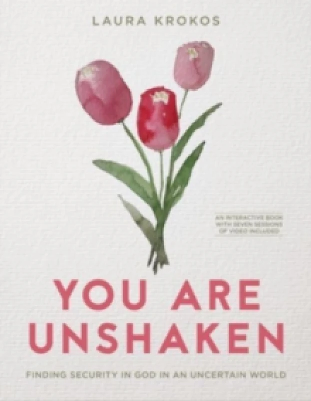 Image of You Are Unshaken. Paperback. By Laura Krokos Books