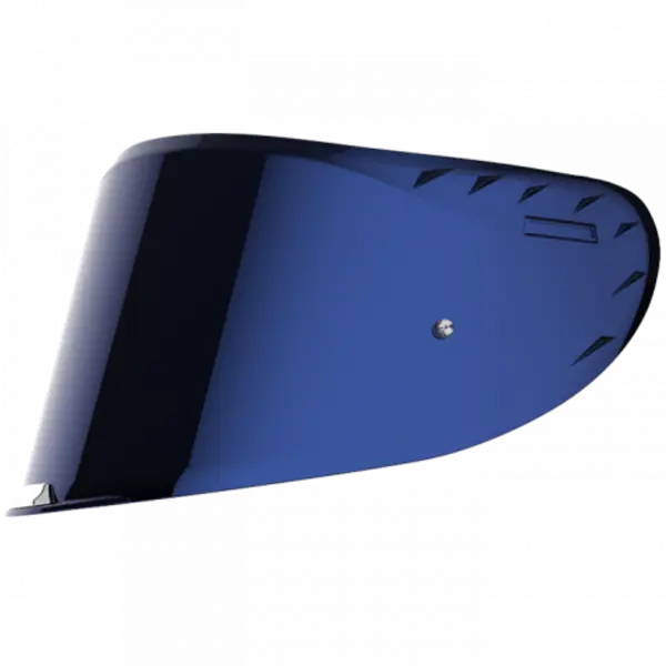 Image of LS2 FF327 Visor Iridium Blue Size