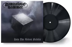 Image of Damnation's Hammer Into The Silent Nebula CD multicolor