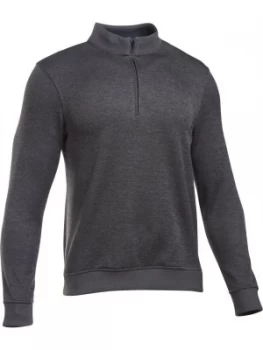 Image of Urban Armor Gear Mens Storm Sweater Fleece Light Grey Marl