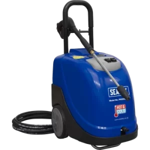 Image of Sealey Hot Water Pressure Washer 135 Bar
