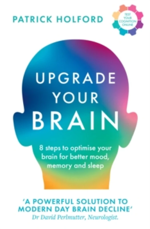 Image of Upgrade Your Brain. Paperback. By Patrick Holford Books