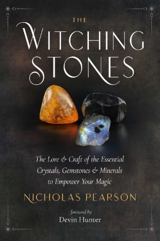 Image of The Witching Stones. Paperback. By Nicholas Pearson Books