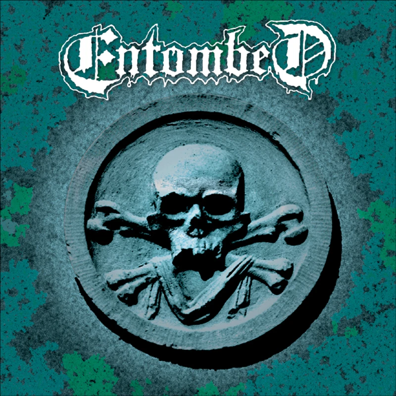 Image of Entombed Vinyl