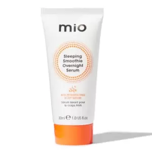 Image of mio Sleeping Smoothie Overnight Body Serum 30ml
