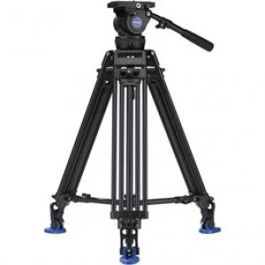 Image of Benro BV10 Aluminium Twin Leg Video Tripod