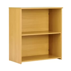 Image of Serrion Premium Bookcase 800mm Ferrera Oak KF822066