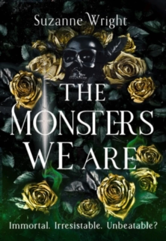 Image of The Monsters We Are. Paperback. By Suzanne Wright Books