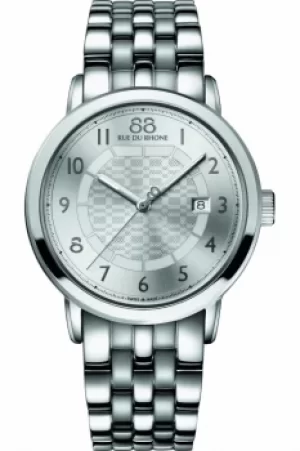Image of Mens 88 Rue Du Rhone Double 8 Origin 42mm Watch 87WA140036