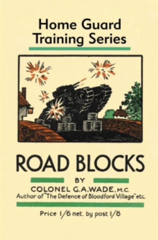 Image of Road Blocks Hardback