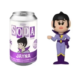 Image of Vinyl Soda: Super Friends - Jayna