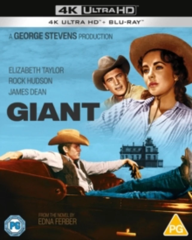 Image of Giant Bluray 5051892236720