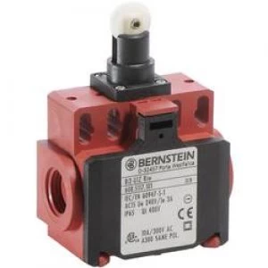 Image of Limit switch 240 V AC 10 A Lever momentary Bernste