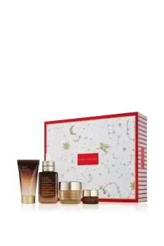 Image of The Lift + Glow 4 Piece Skincare Routine Gift Set